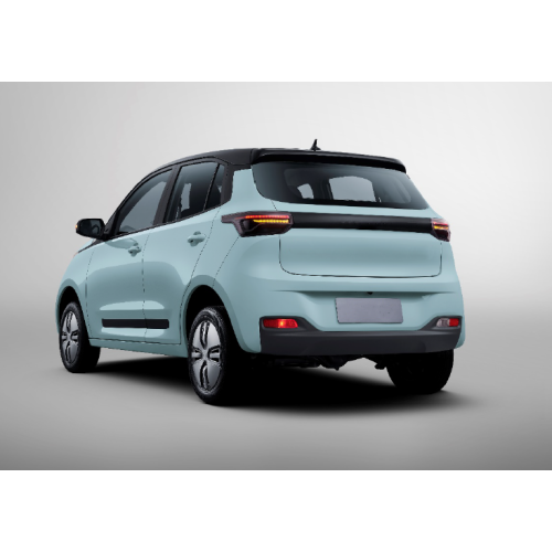 Mini 4 Wheel EV Smart E-Car Promotion Price Good Quality High Speed New Electric Vehicle For Adults Mengo